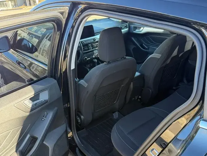 Ford Focus MK4