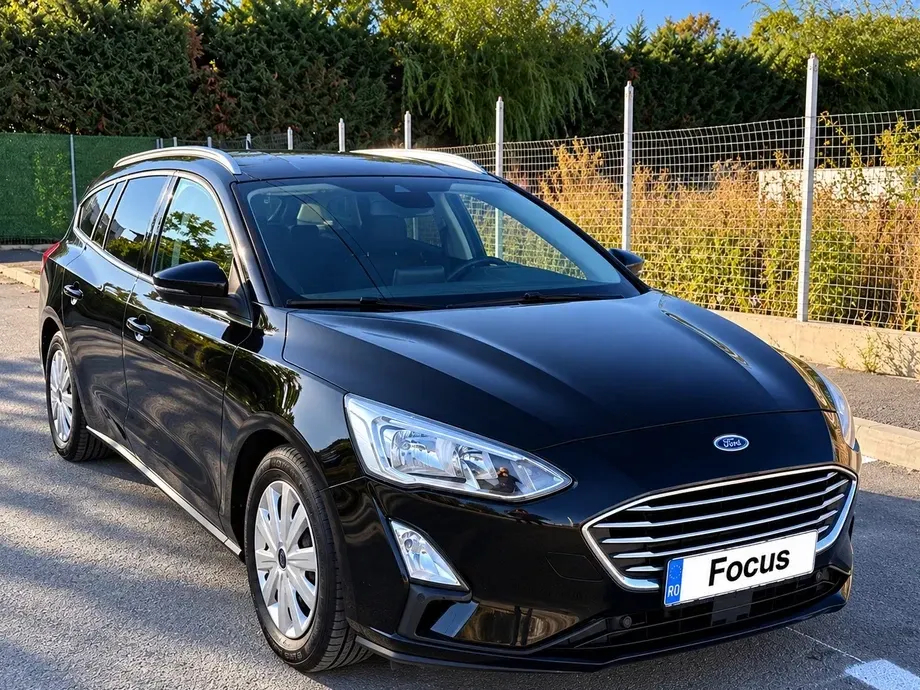Ford Focus MK4 — imagine 2