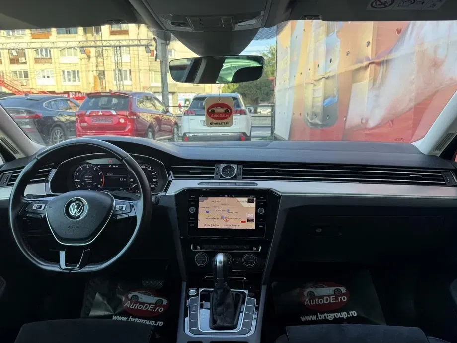 Volkswagen Passat — imagine 7
