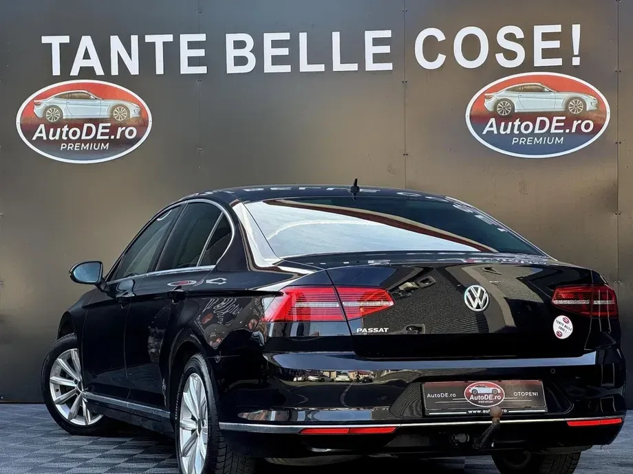 Volkswagen Passat — imagine 4