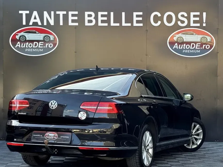 Volkswagen Passat — imagine 3