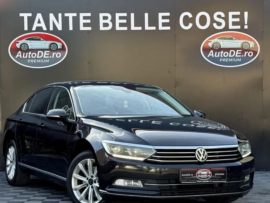 Volkswagen Passat — imagine 2