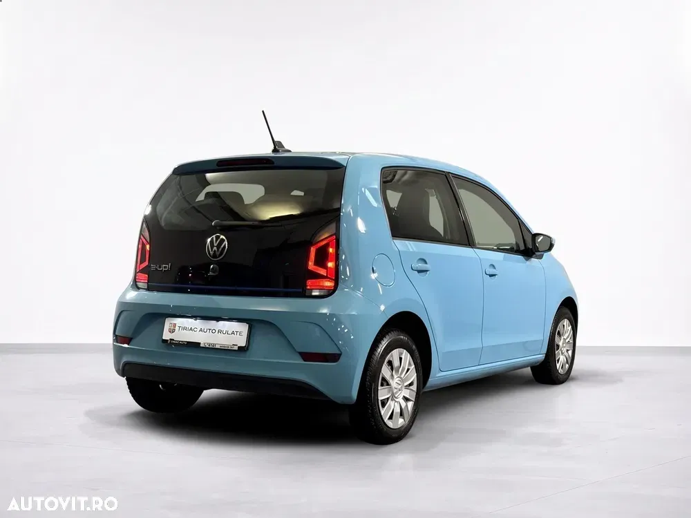 Volkswagen up! — imagine 5