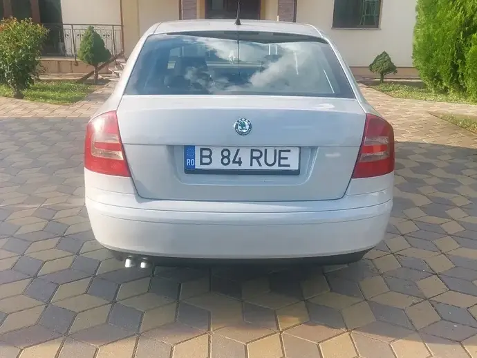 Škoda Octavia II