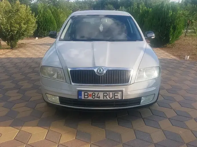 Škoda Octavia II