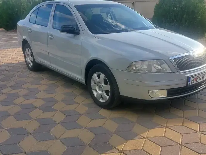 Škoda Octavia II