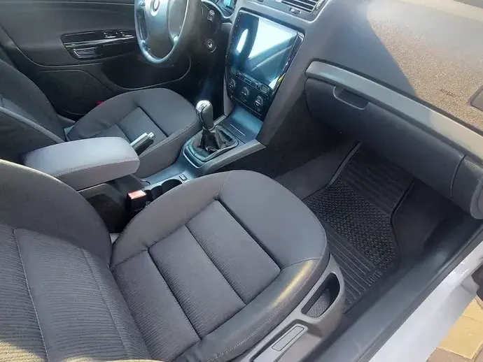 Škoda Octavia II