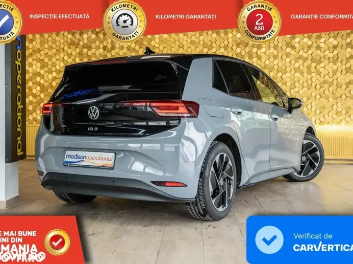Volkswagen ID.3 58 kWh Pro Performance