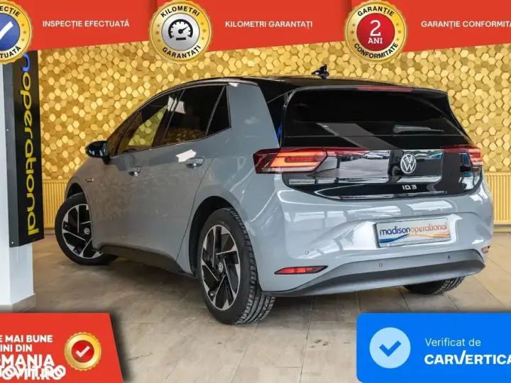 Volkswagen ID.3 58 kWh Pro Performance