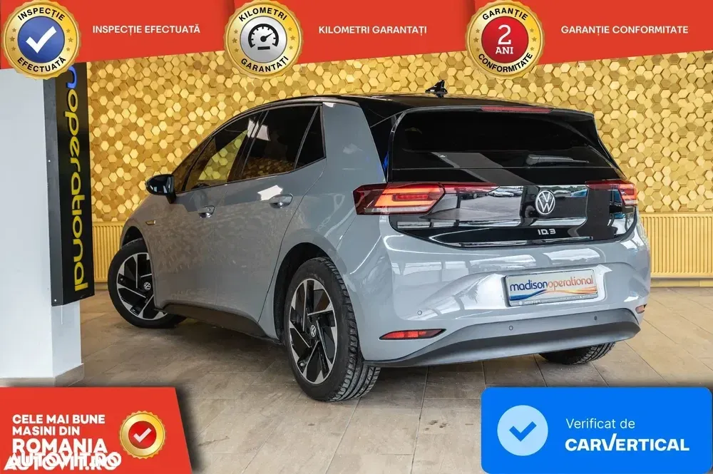 Volkswagen ID.3 58 kWh Pro Performance — imagine 4