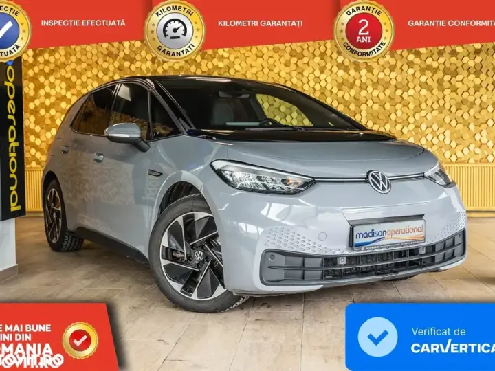 Volkswagen ID.3 58 kWh Pro Performance