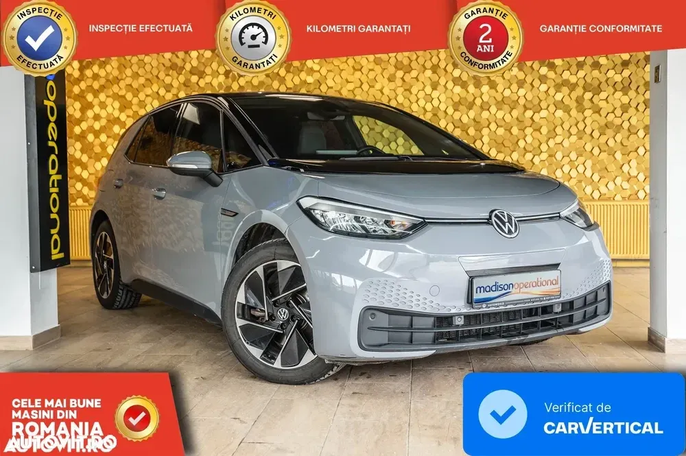 Volkswagen ID.3 58 kWh Pro Performance — imagine 2