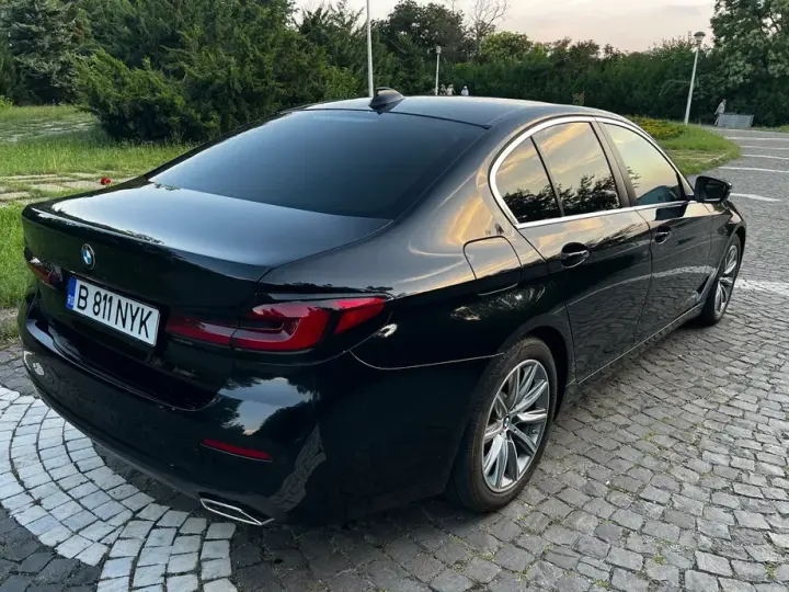 BMW Seria 5 G30/G31 520d AT MHEV