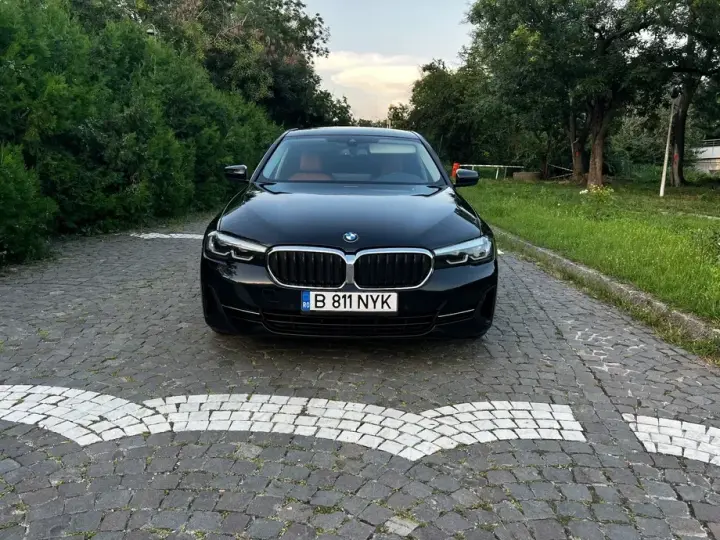 BMW Seria 5 G30/G31 520d AT MHEV