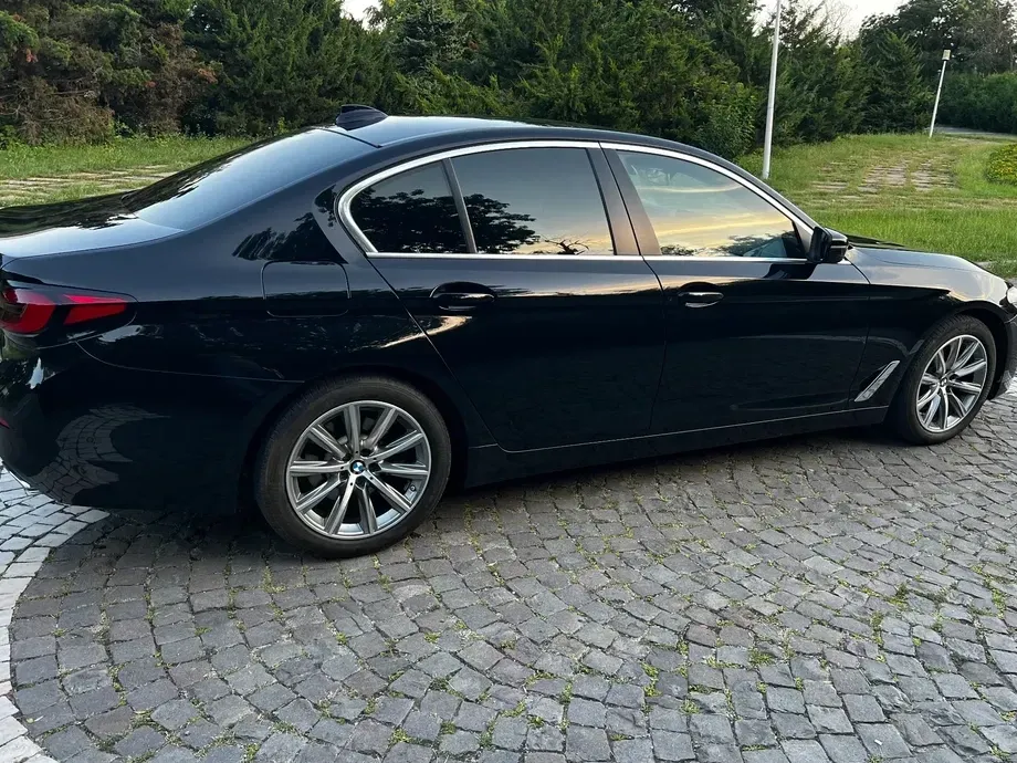 BMW Seria 5 G30/G31 520d AT MHEV — imagine 7