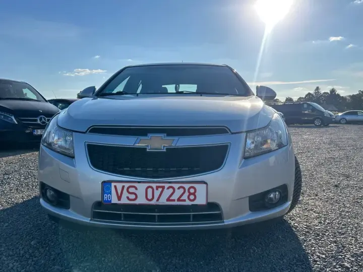 Chevrolet Cruze I