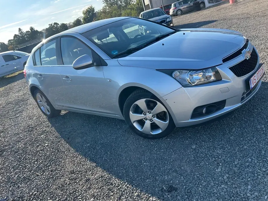 Chevrolet Cruze I — imagine 6