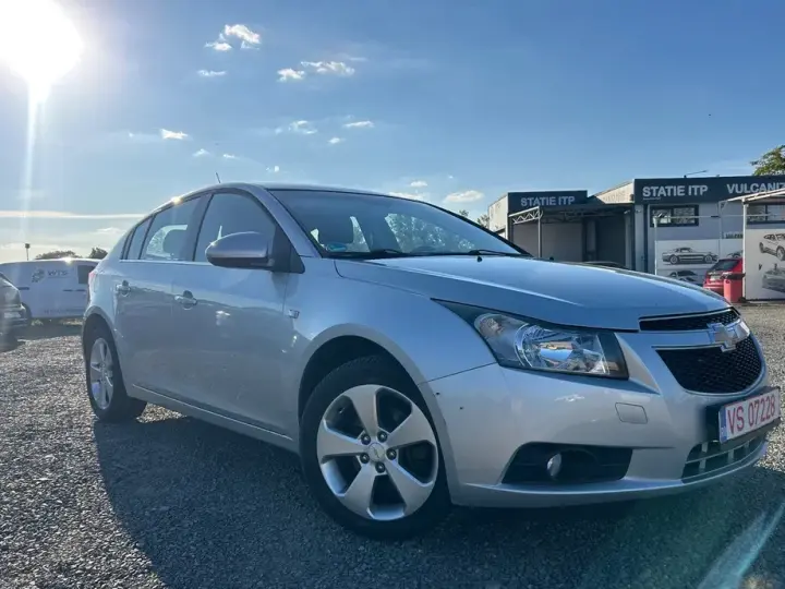 Chevrolet Cruze I
