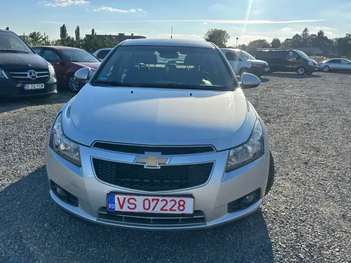 Chevrolet Cruze I