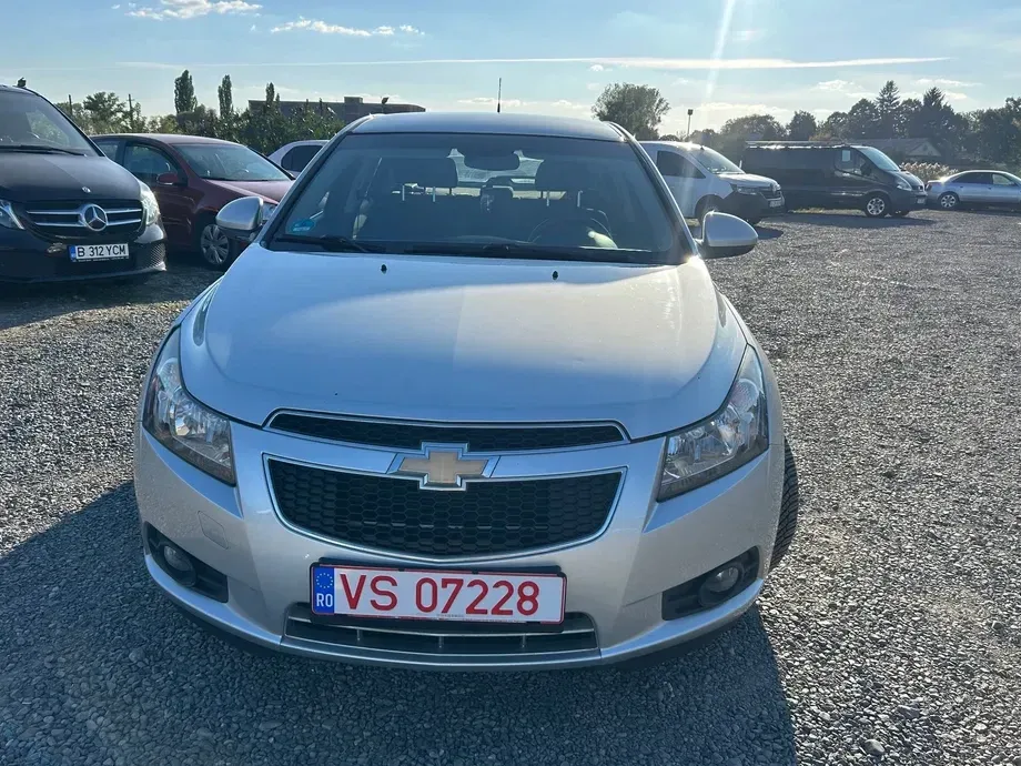 Chevrolet Cruze I — imagine 4