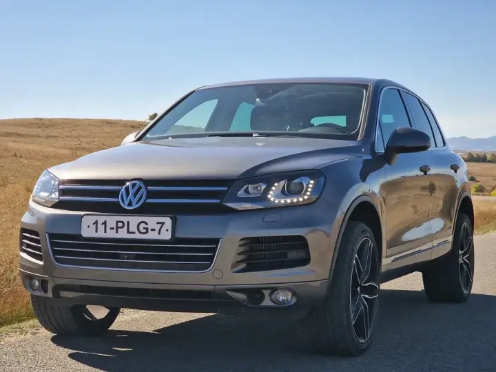 Volkswagen Touareg II