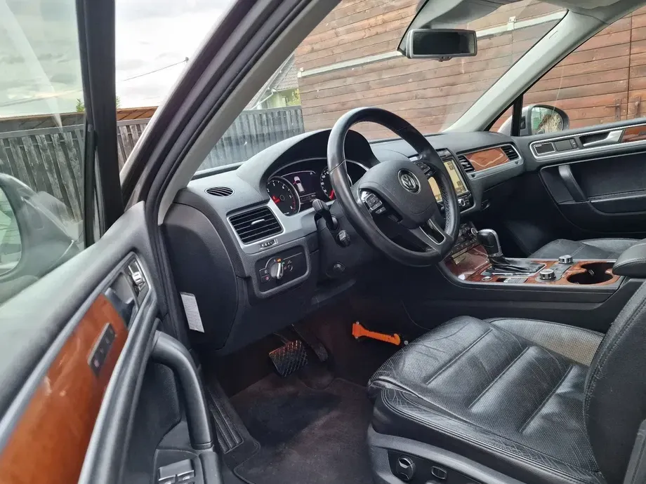 Volkswagen Touareg II — imagine 7