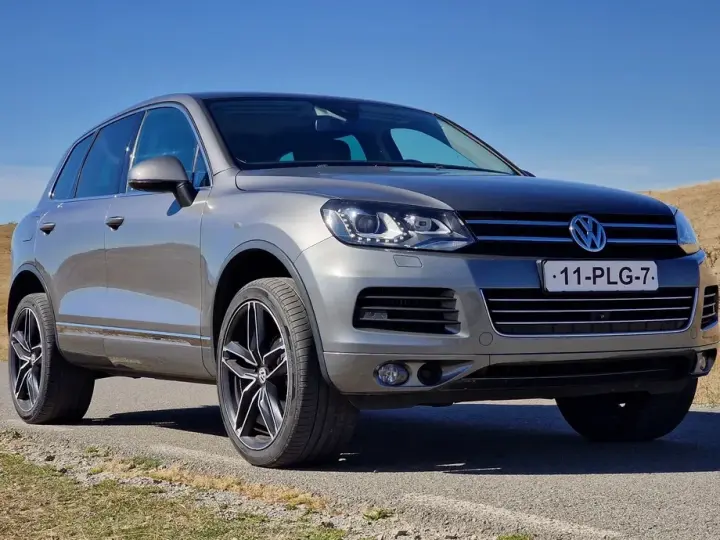 Volkswagen Touareg II