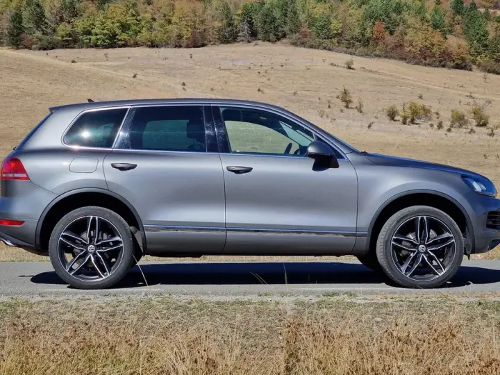 Volkswagen Touareg II