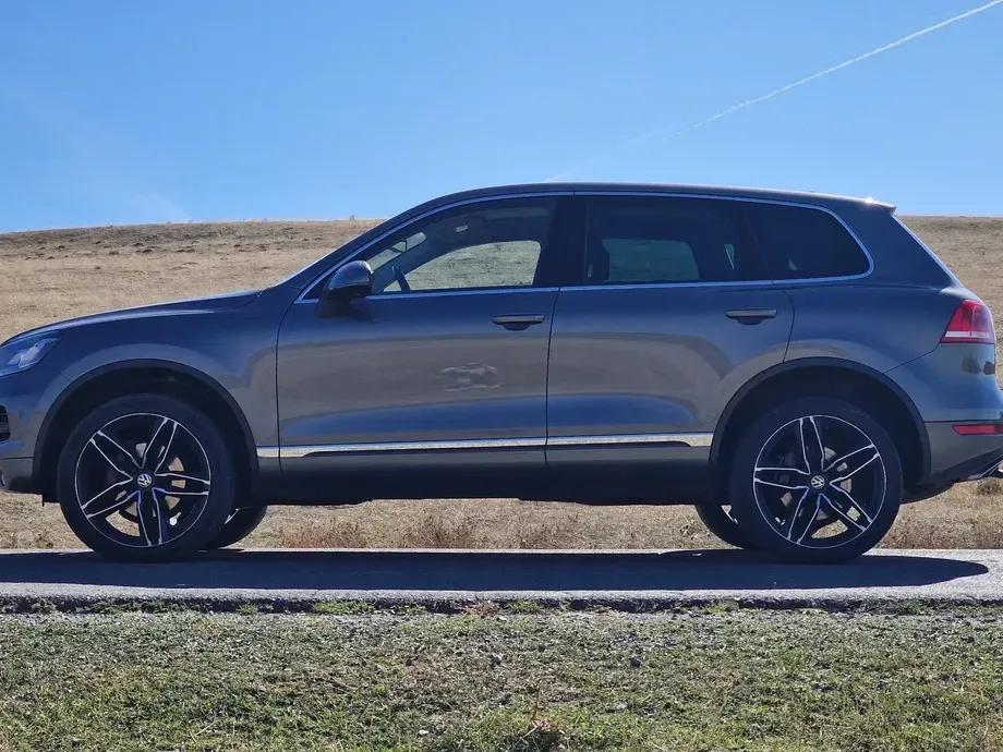 Volkswagen Touareg II — imagine 4