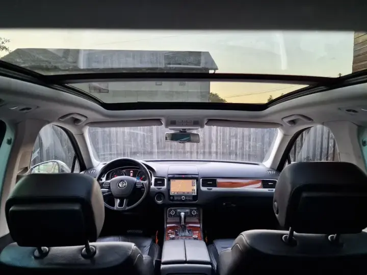 Volkswagen Touareg II
