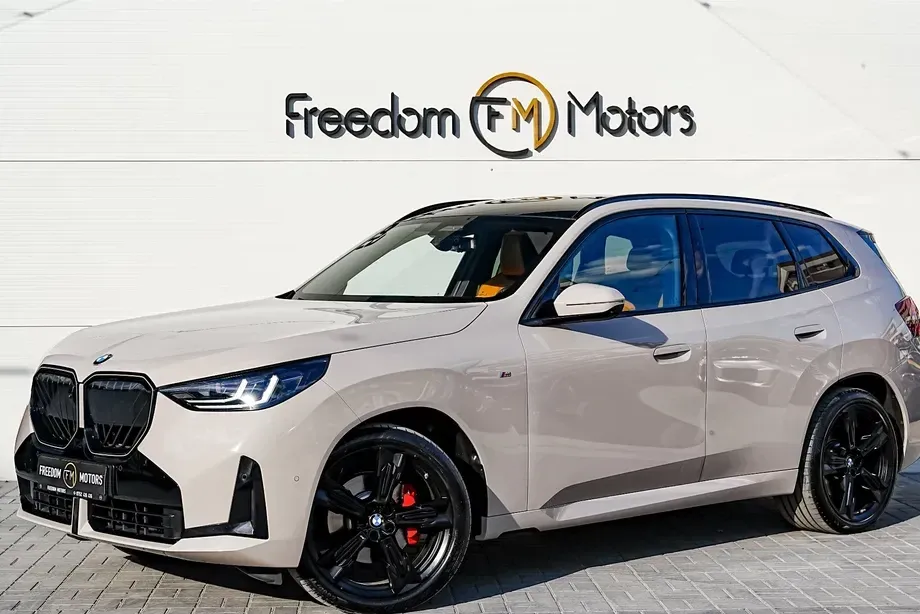 BMW X3 G01 20d xDrive AT MHEV — imagine 7