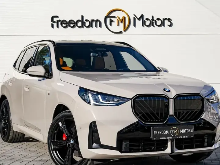 BMW X3 G01 20d xDrive AT MHEV
