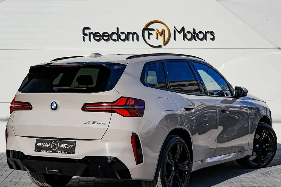 BMW X3 G01 20d xDrive AT MHEV — imagine 4