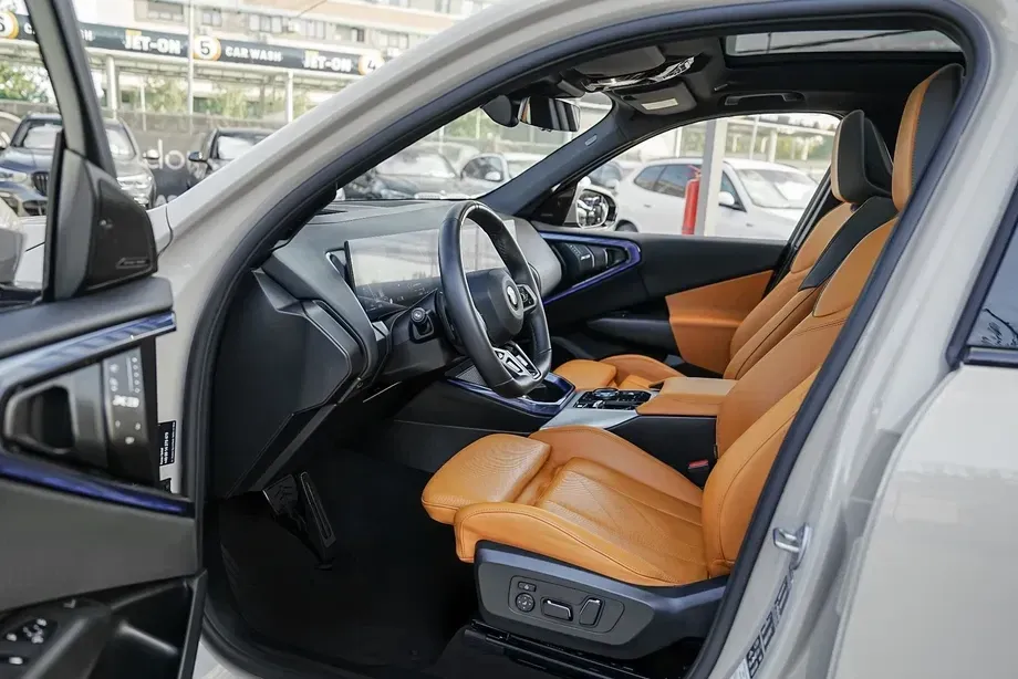 BMW X3 G01 20d xDrive AT MHEV — imagine 8