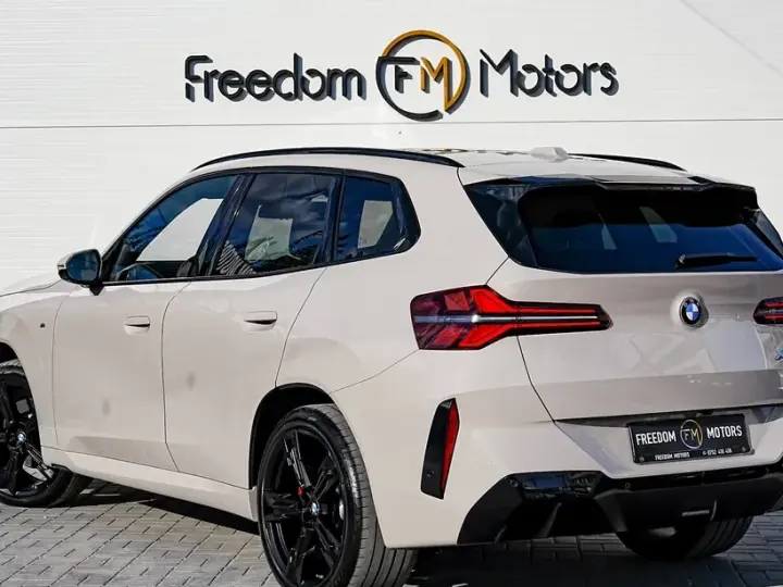 BMW X3 G01 20d xDrive AT MHEV