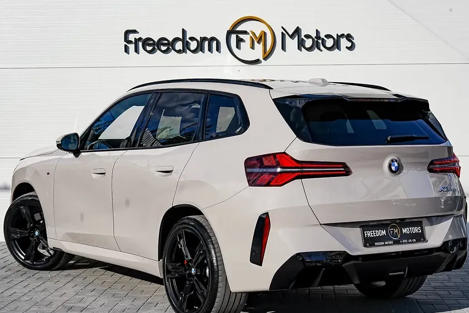 BMW X3 G01 20d xDrive AT MHEV — imagine 5