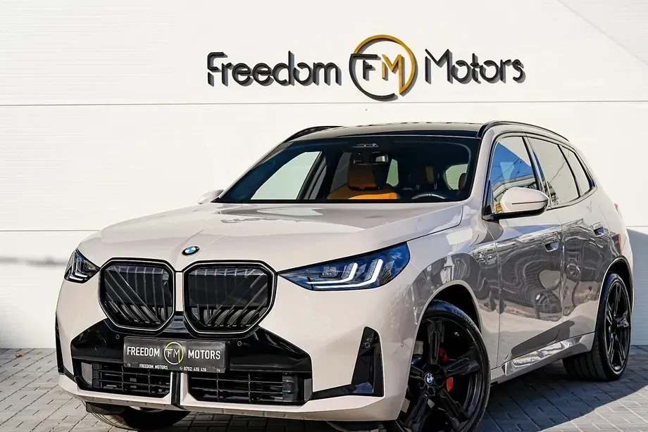 BMW X3 G01 20d xDrive AT MHEV — imagine 2