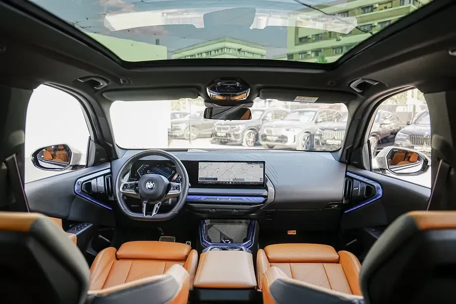 BMW X3 G01 20d xDrive AT MHEV — imagine 3