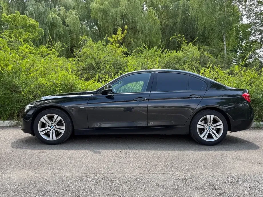 BMW Seria 3 F30/F31/F34 — imagine 5