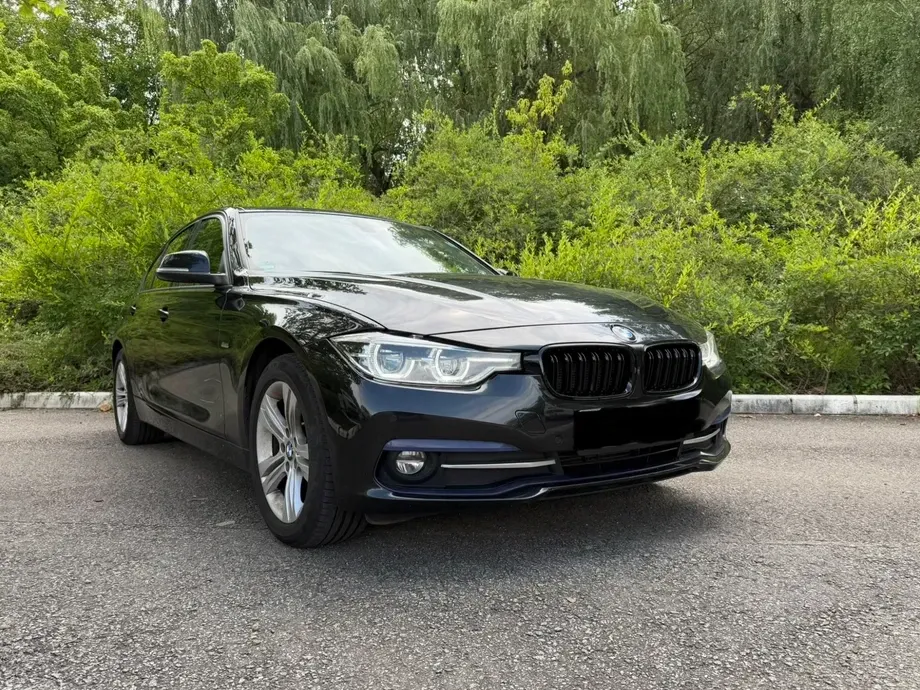 BMW Seria 3 F30/F31/F34 — imagine 3