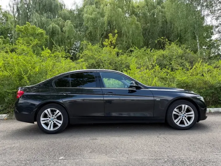 BMW Seria 3 F30/F31/F34