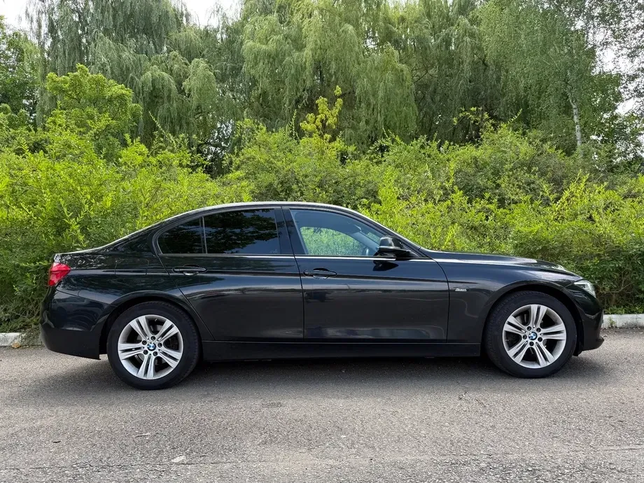 BMW Seria 3 F30/F31/F34 — imagine 4
