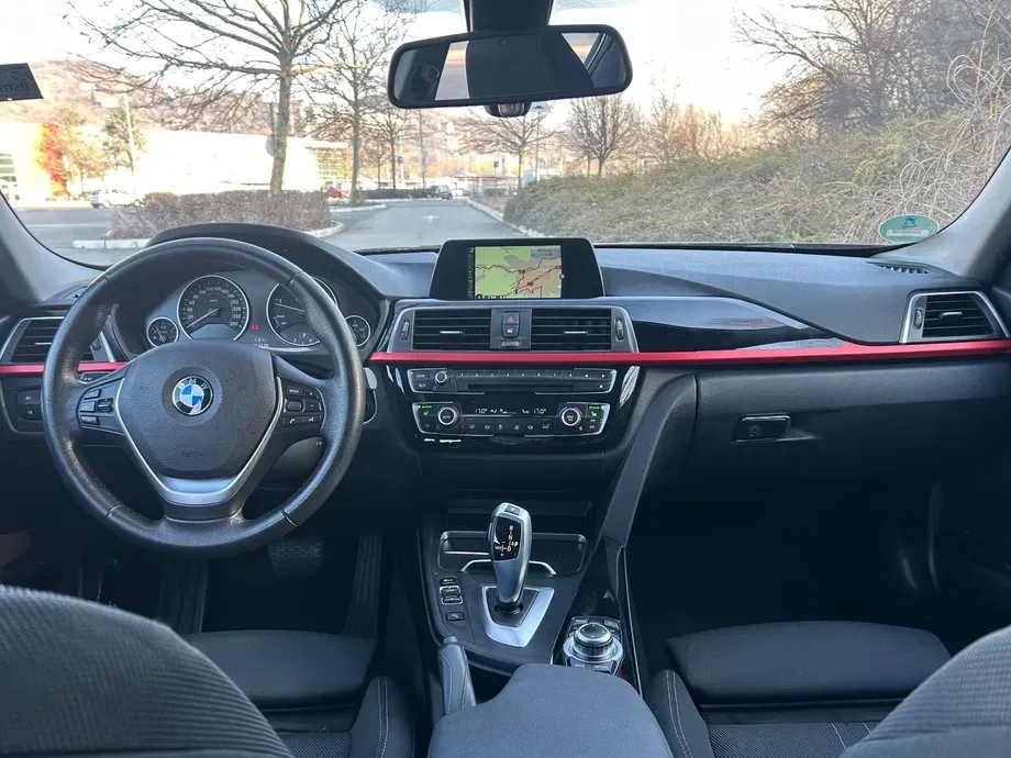 BMW Seria 3 F30/F31/F34 — imagine 8