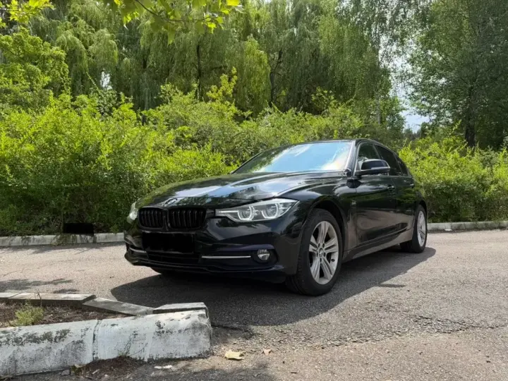 BMW Seria 3 F30/F31/F34