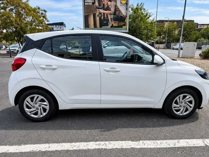 Hyundai i10 III 1.0 l 67 CP AMT Comfort