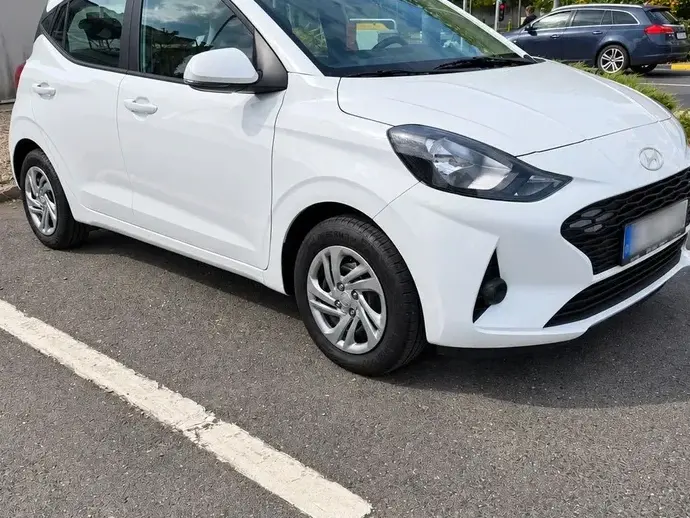 Hyundai i10 III 1.0 l 67 CP AMT Comfort