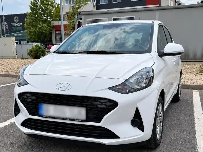 Hyundai i10 III 1.0 l 67 CP AMT Comfort