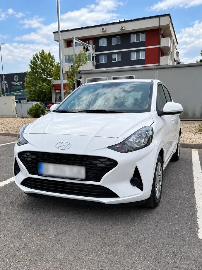 Hyundai i10 III 1.0 l 67 CP AMT Comfort — imagine 3