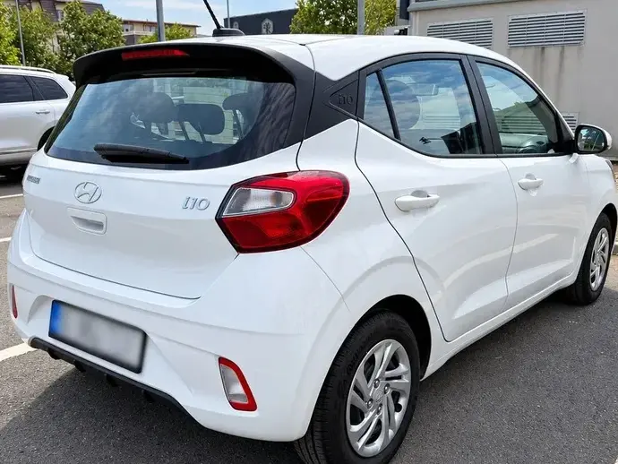Hyundai i10 III 1.0 l 67 CP AMT Comfort
