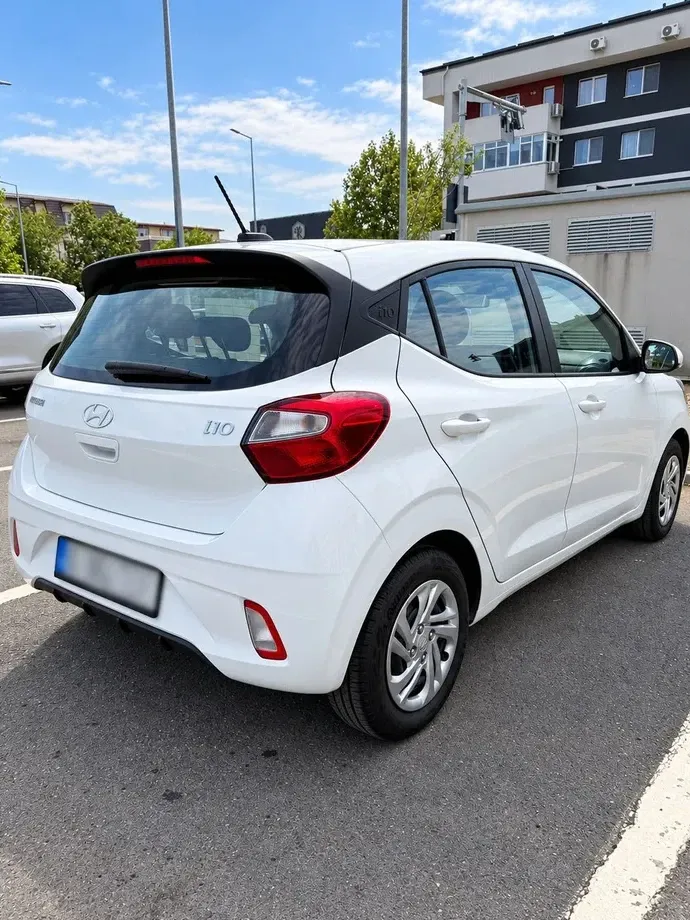 Hyundai i10 III 1.0 l 67 CP AMT Comfort — imagine 6